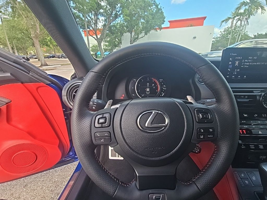 Thumbnail: 2024 Lexus IS - 19