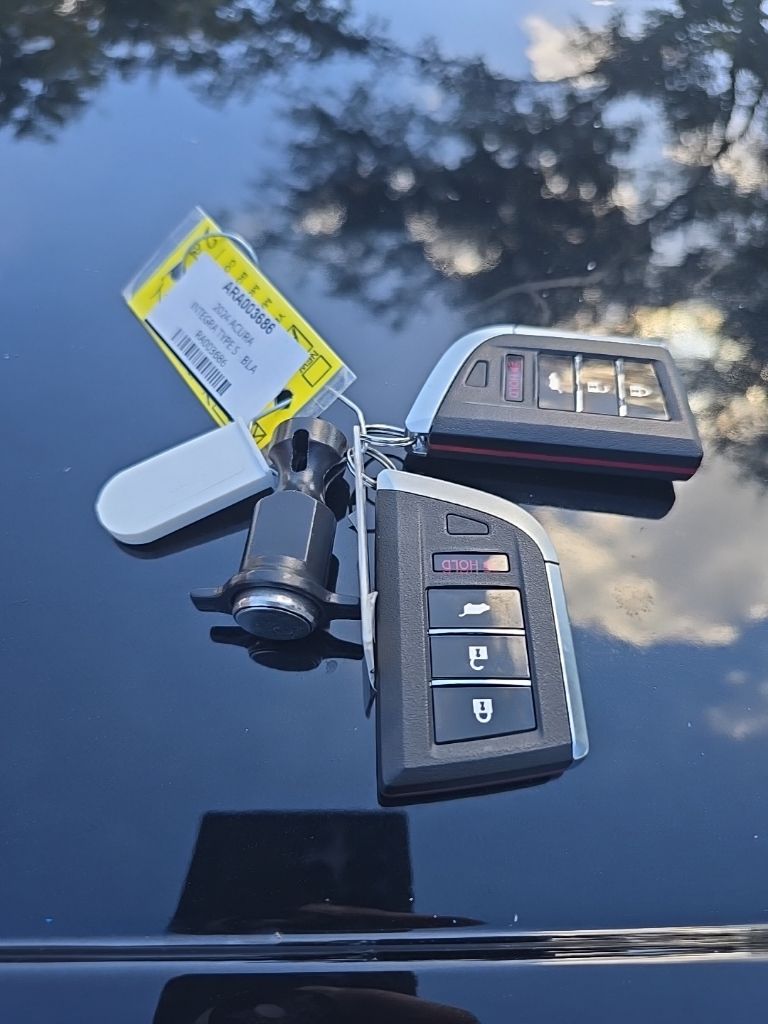 Thumbnail: 2024 Acura Integra - 27