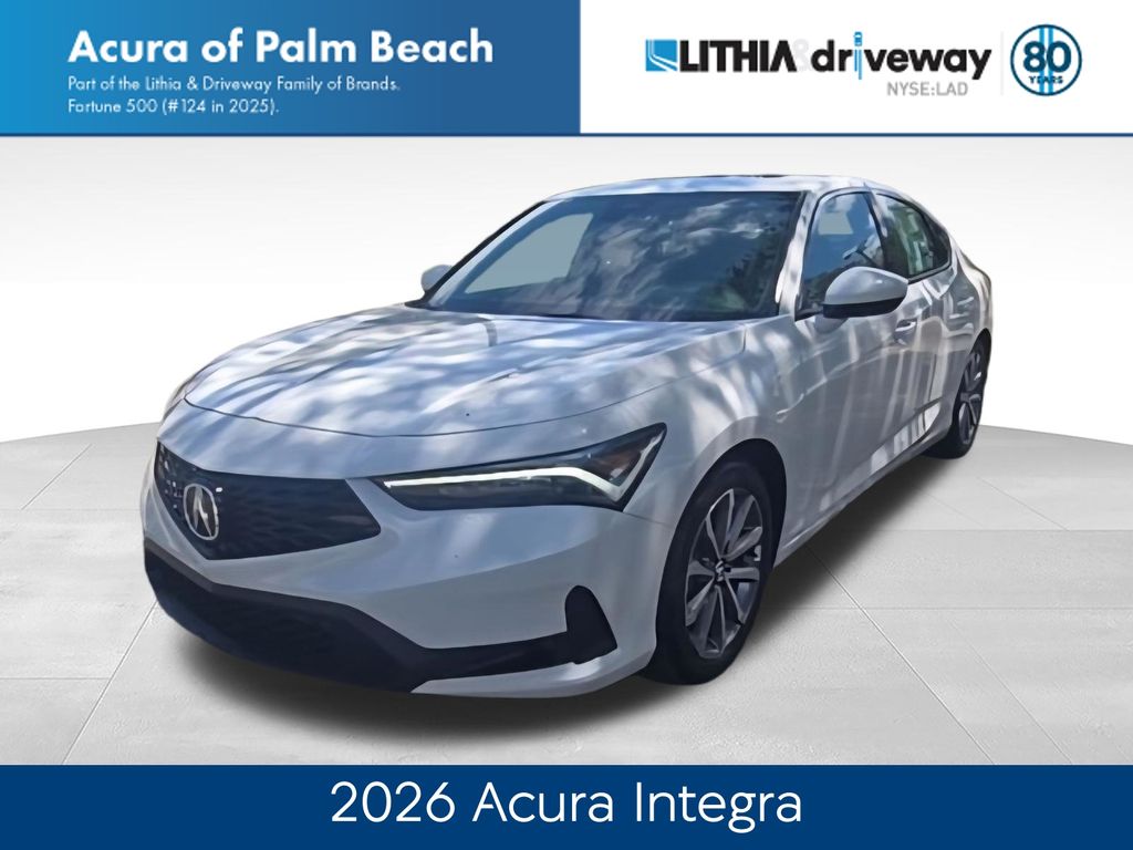 2026 Acura Integra