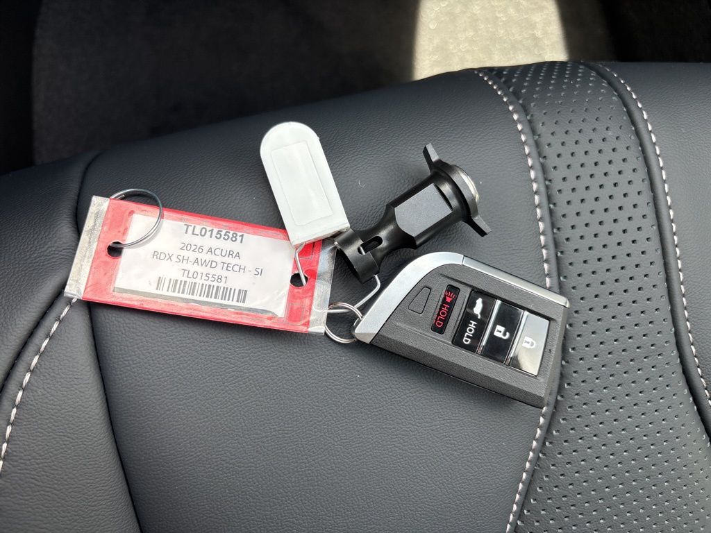 Thumbnail: 2026 Acura RDX - 35