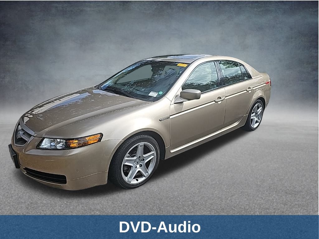 Thumbnail: 2004 Acura TL - 9