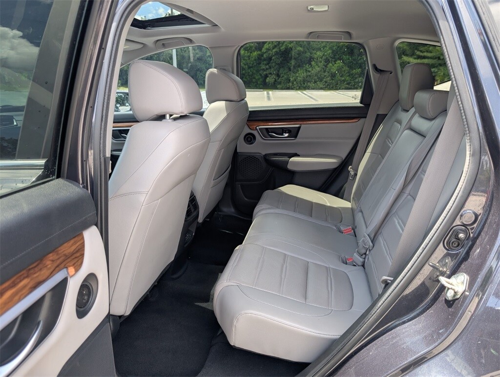 Thumbnail: 2017 Honda CR-V - 13