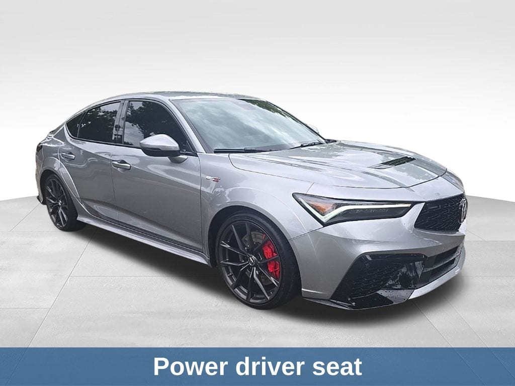 Thumbnail: 2024 Acura Integra - 8