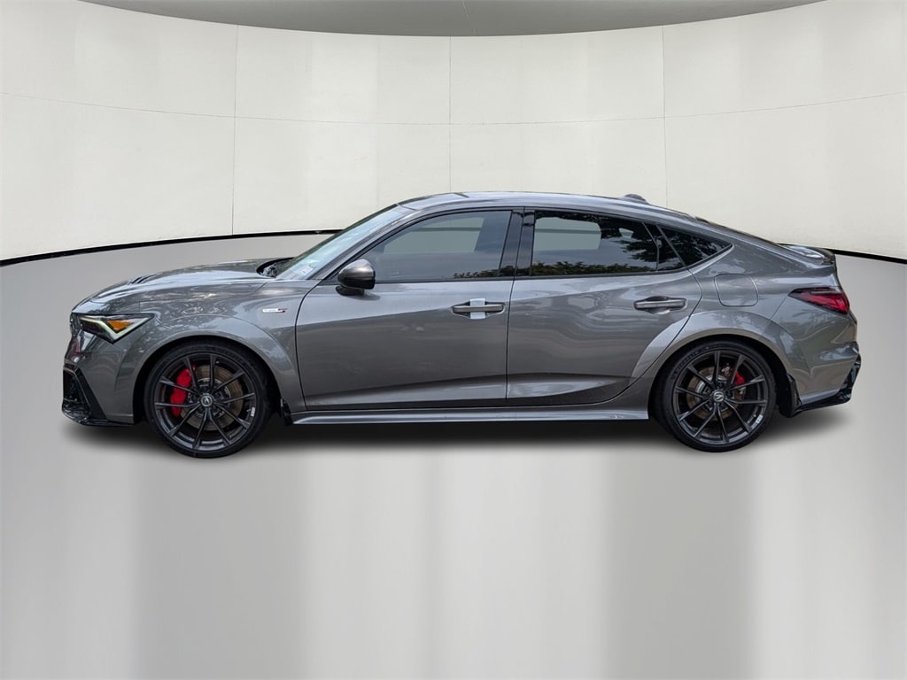 Thumbnail: 2025 Acura Integra - 5
