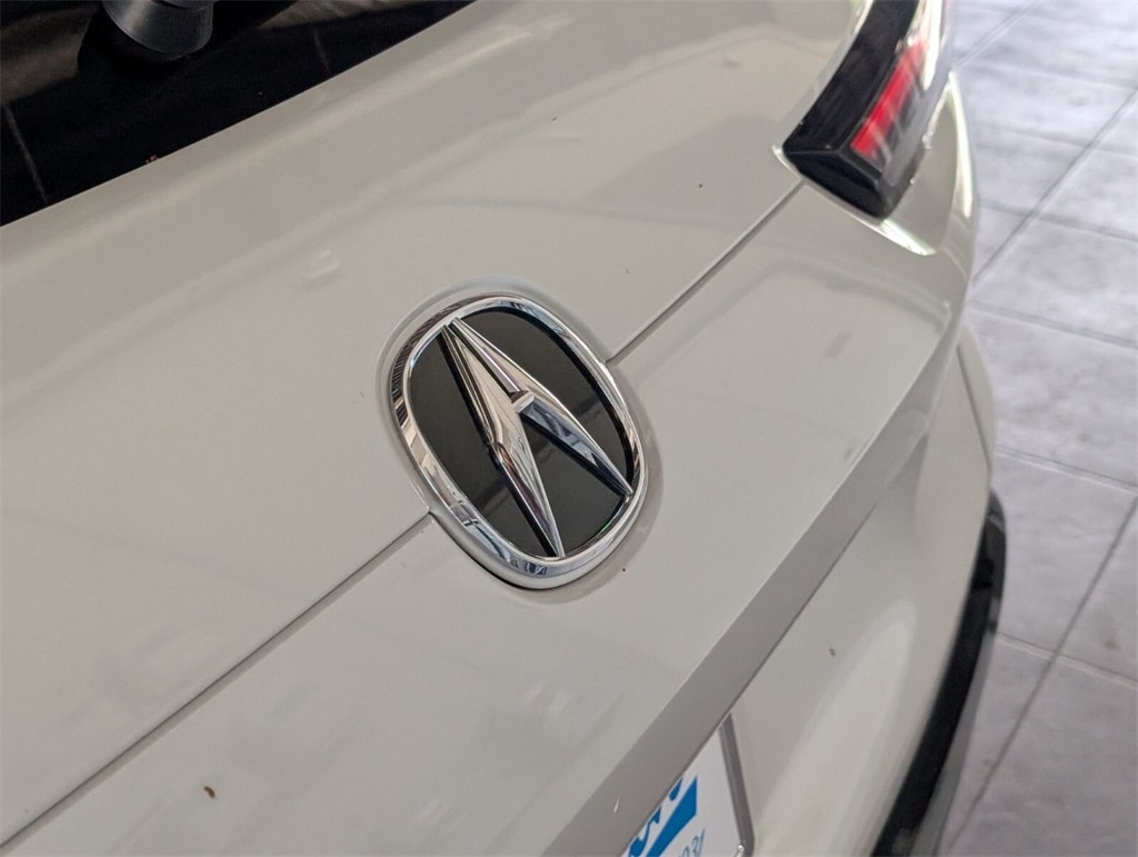 Thumbnail: 2025 Acura ADX - 7