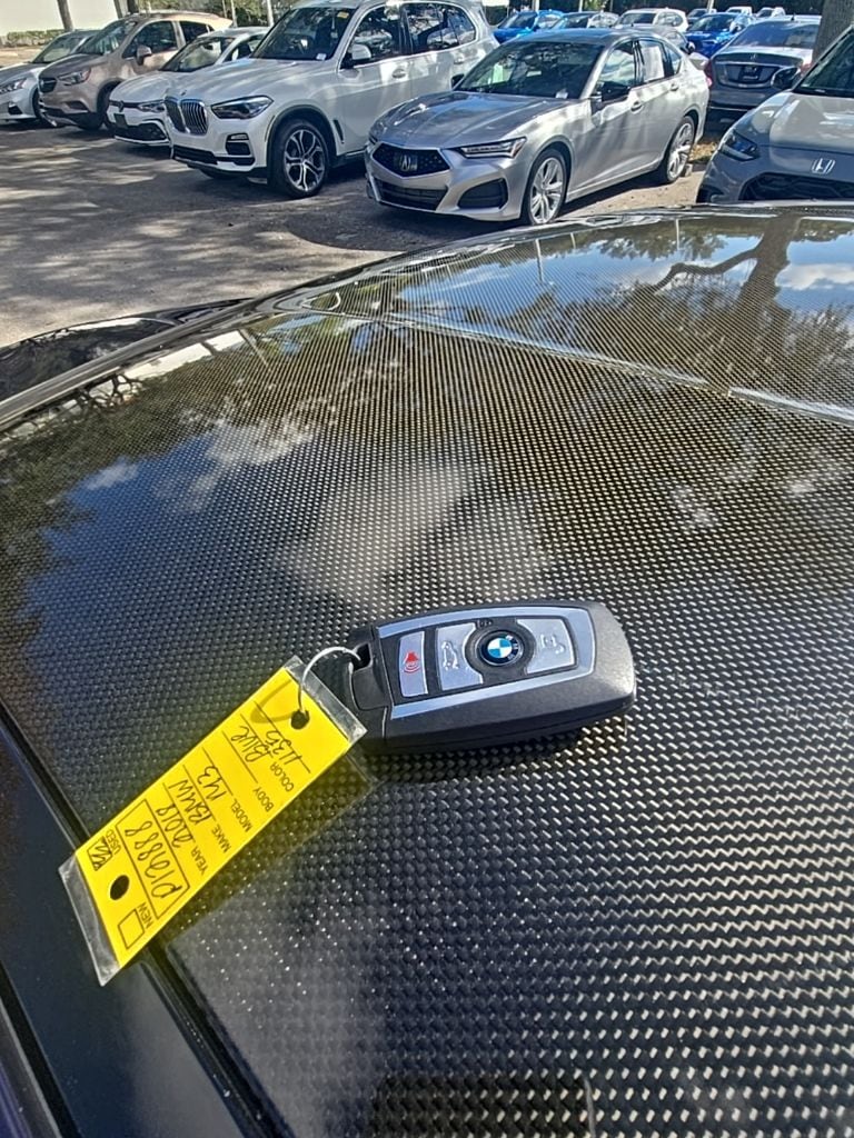 Thumbnail: 2018 BMW M3 - 38