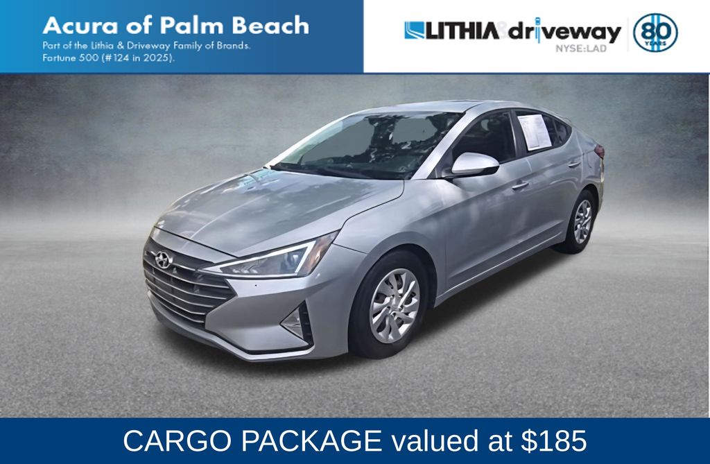 2019 Hyundai Elantra SE -
                  West Palm Beach, FL