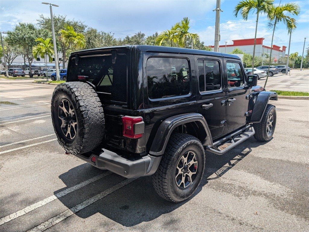 Thumbnail: 2020 Jeep Wrangler - 7