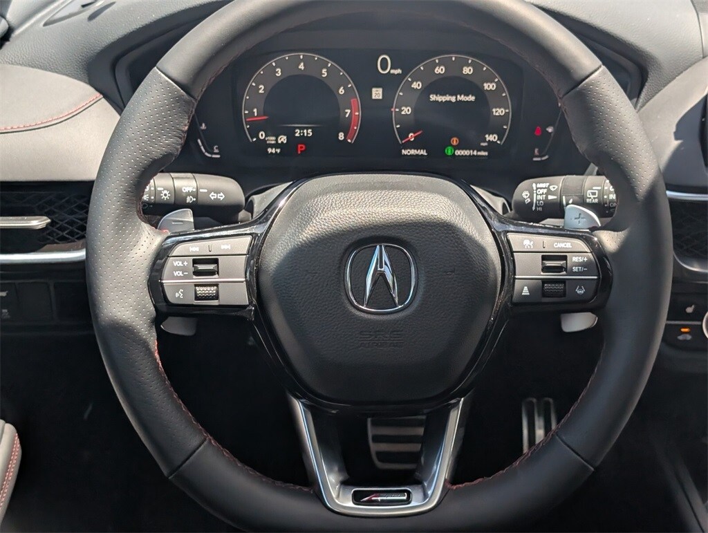 Thumbnail: 2025 Acura ADX - 11