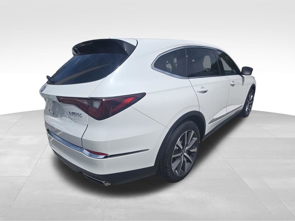Thumbnail: 2026 Acura MDX - 8
