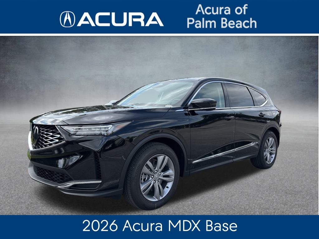 Thumbnail: 2026 Acura MDX - 1