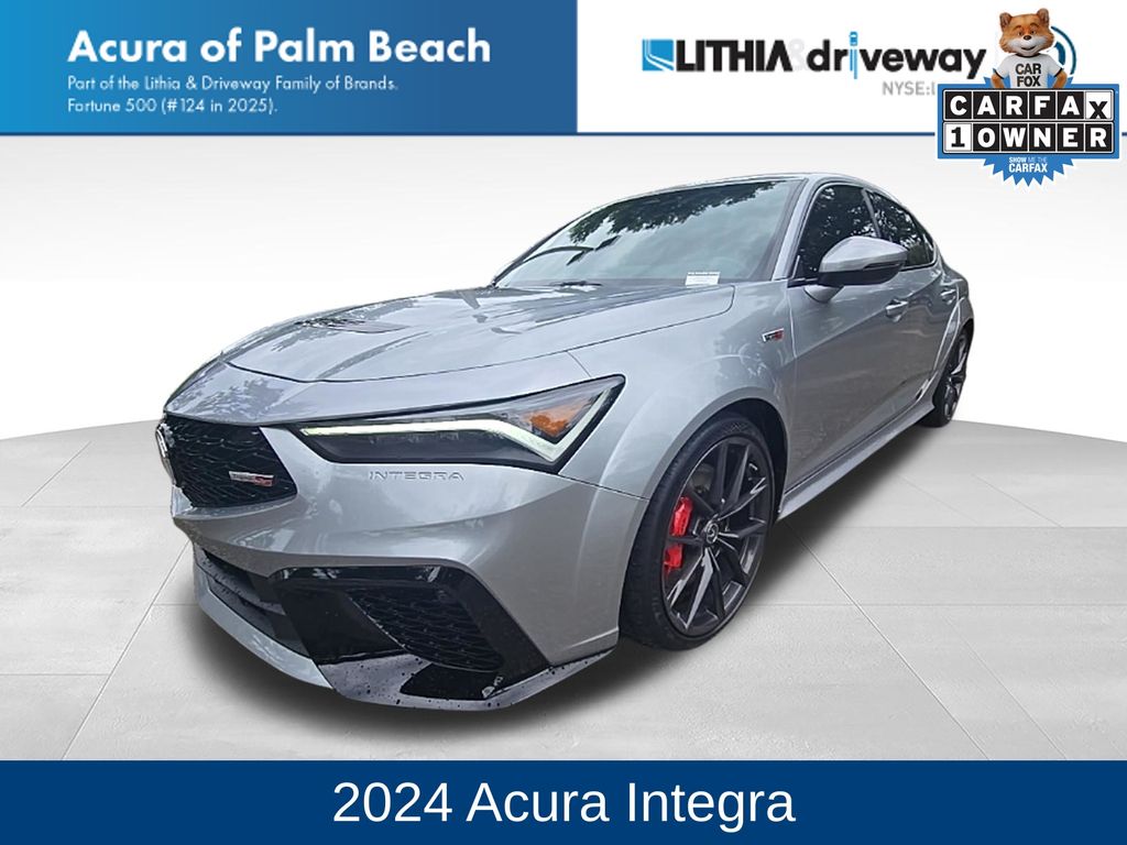 Thumbnail: 2024 Acura Integra - 1