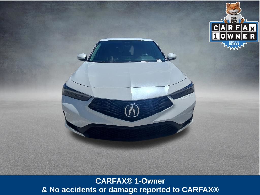 Thumbnail: 2025 Acura Integra - 2