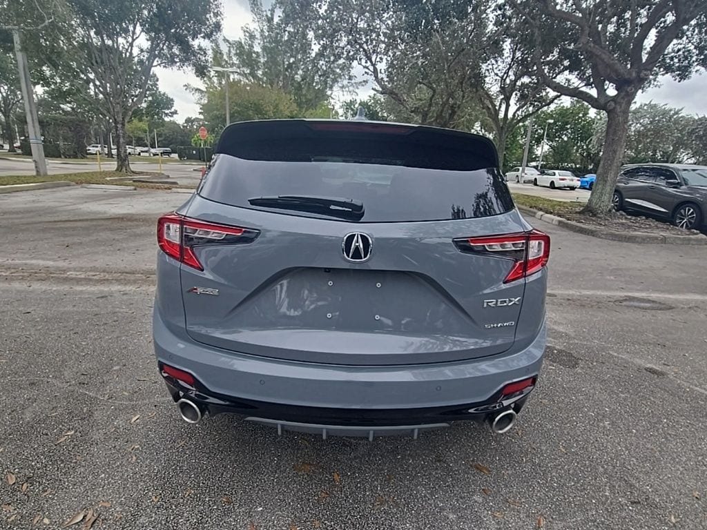 Thumbnail: 2026 Acura RDX - 6