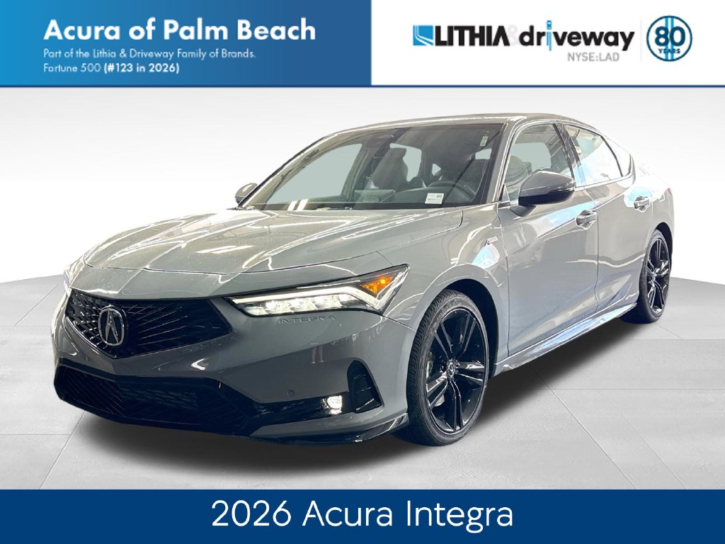 2026 Acura Integra