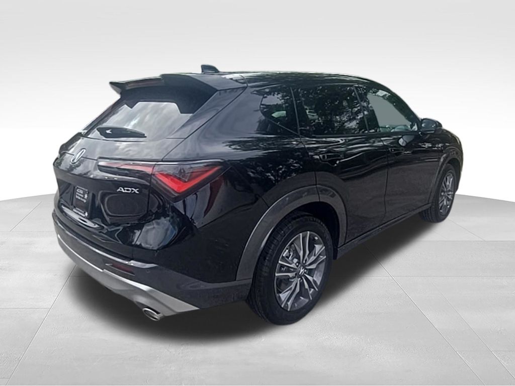 Thumbnail: 2026 Acura ADX - 5