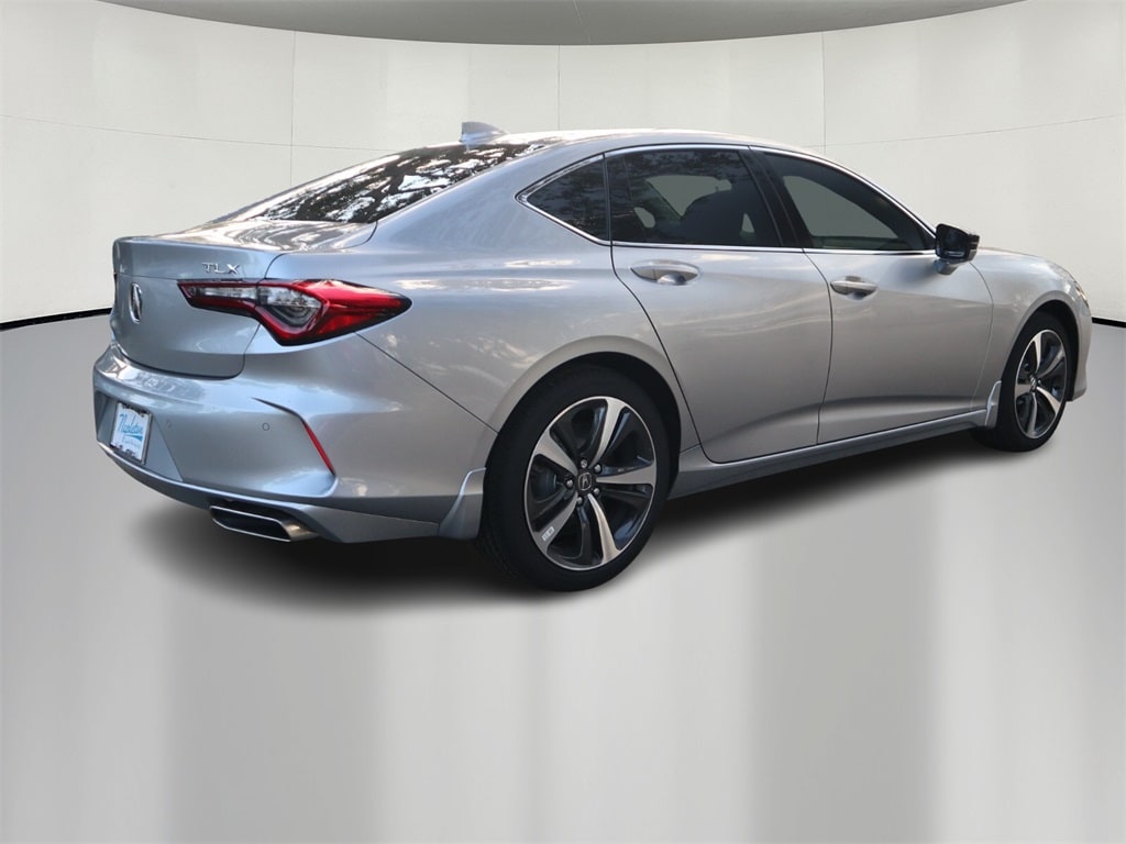 Thumbnail: 2025 Acura TLX - 6
