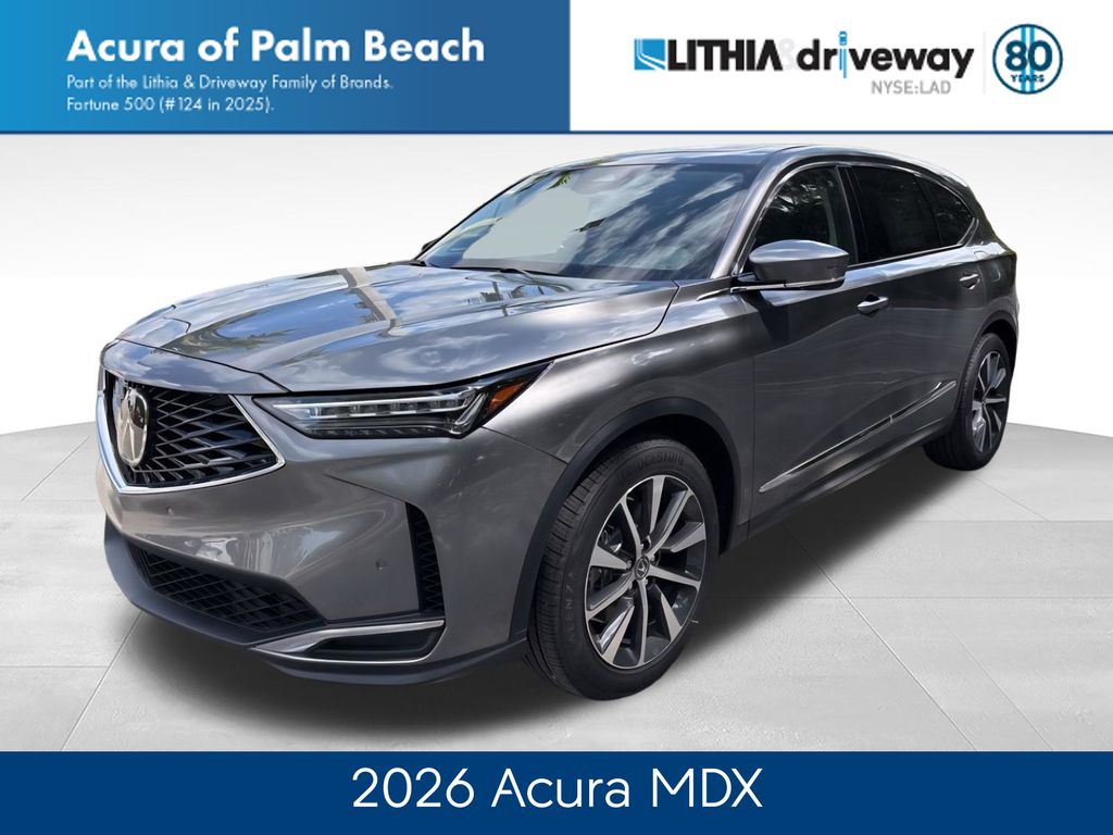 2026 Acura MDX w/Technology Package's photo