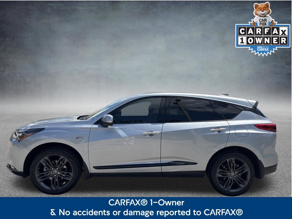 Thumbnail: 2023 Acura RDX - 3