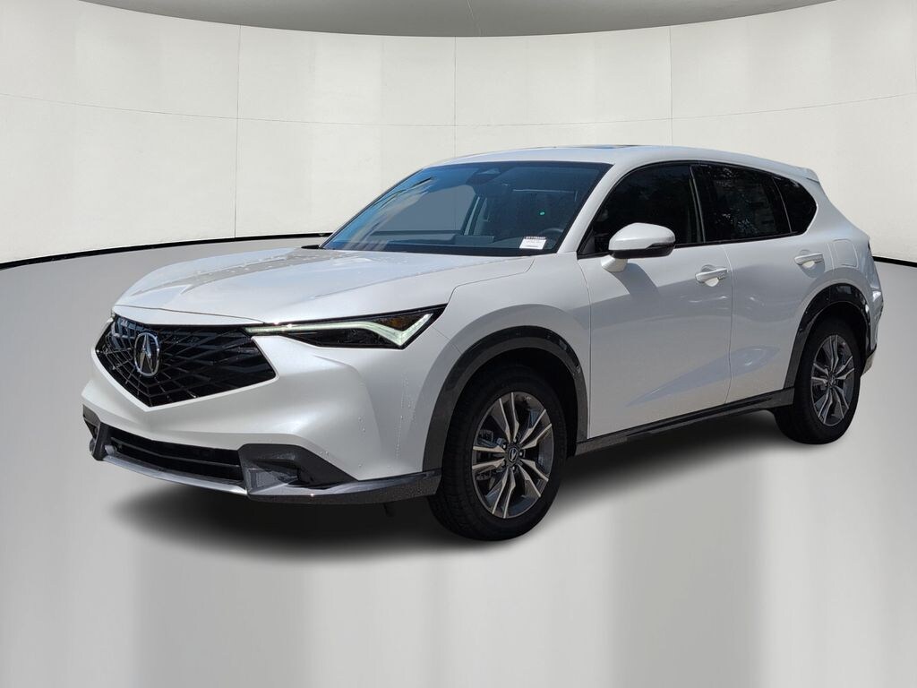 New 2025 Acura ADX SUV