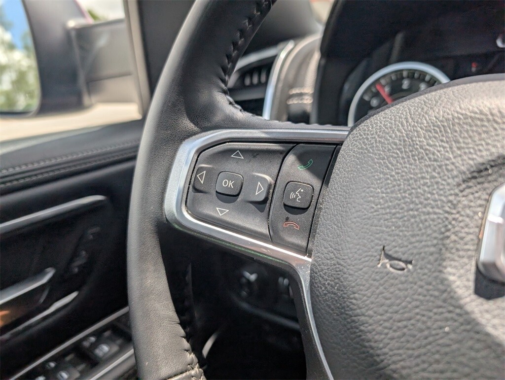 Thumbnail: 2022 RAM 1500 - 28