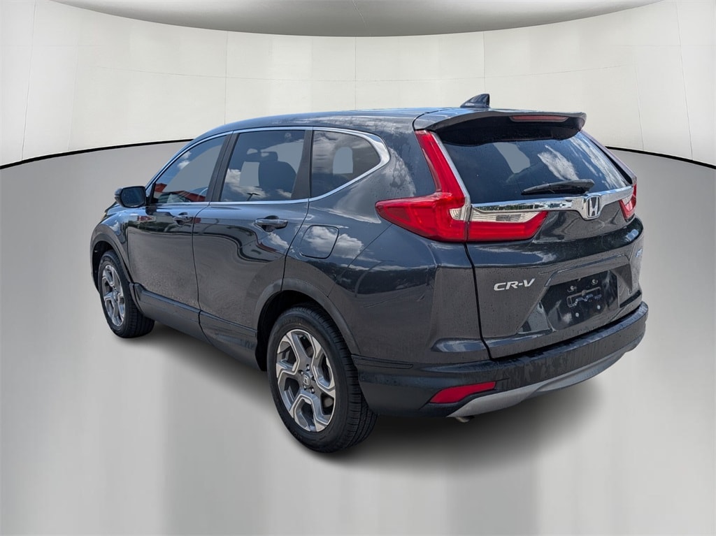 Thumbnail: 2017 Honda CR-V - 6