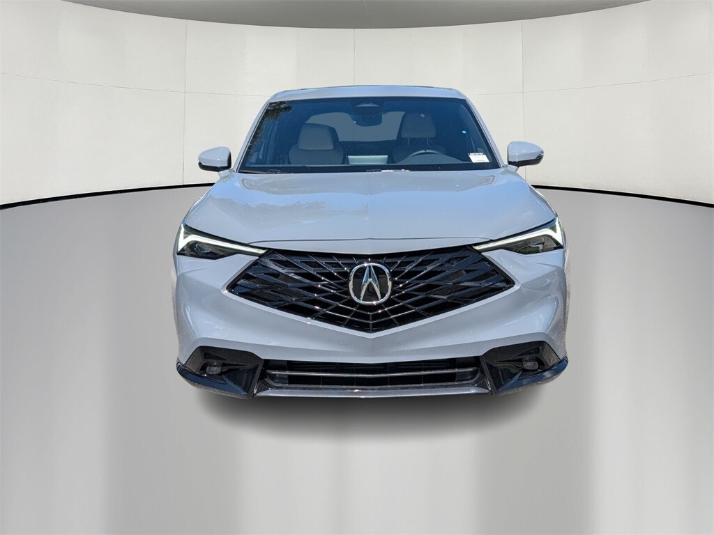 Thumbnail: 2025 Acura ADX - 2