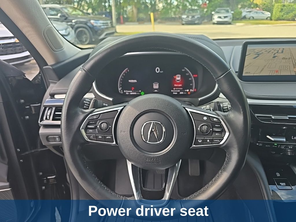 Thumbnail: 2023 Acura MDX - 21