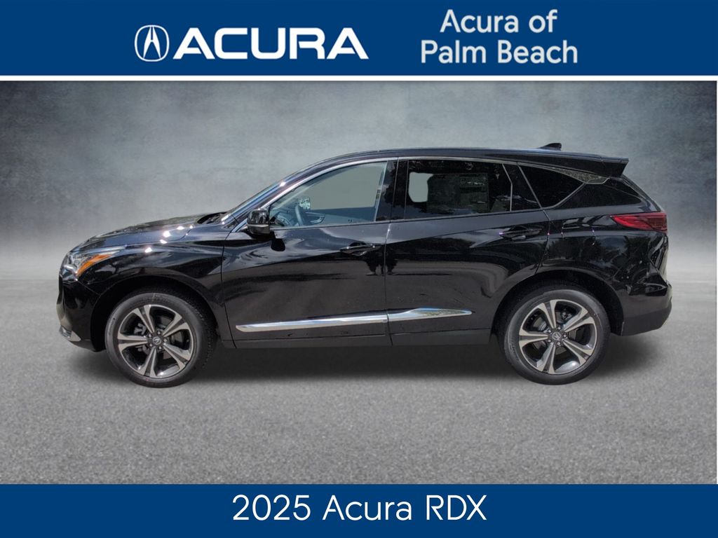2025 Acura RDX Technology Package's photo