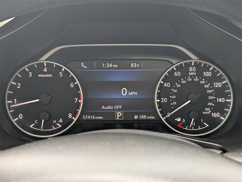 Thumbnail: 2019 Nissan Murano - 19