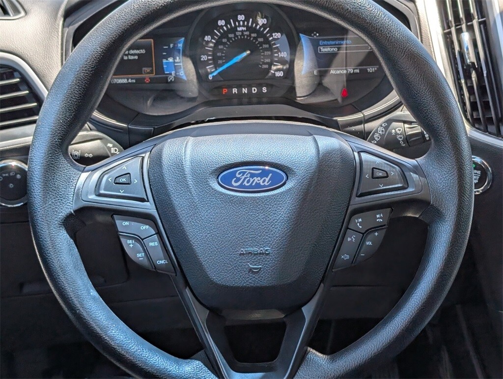 Thumbnail: 2022 Ford Edge - 13