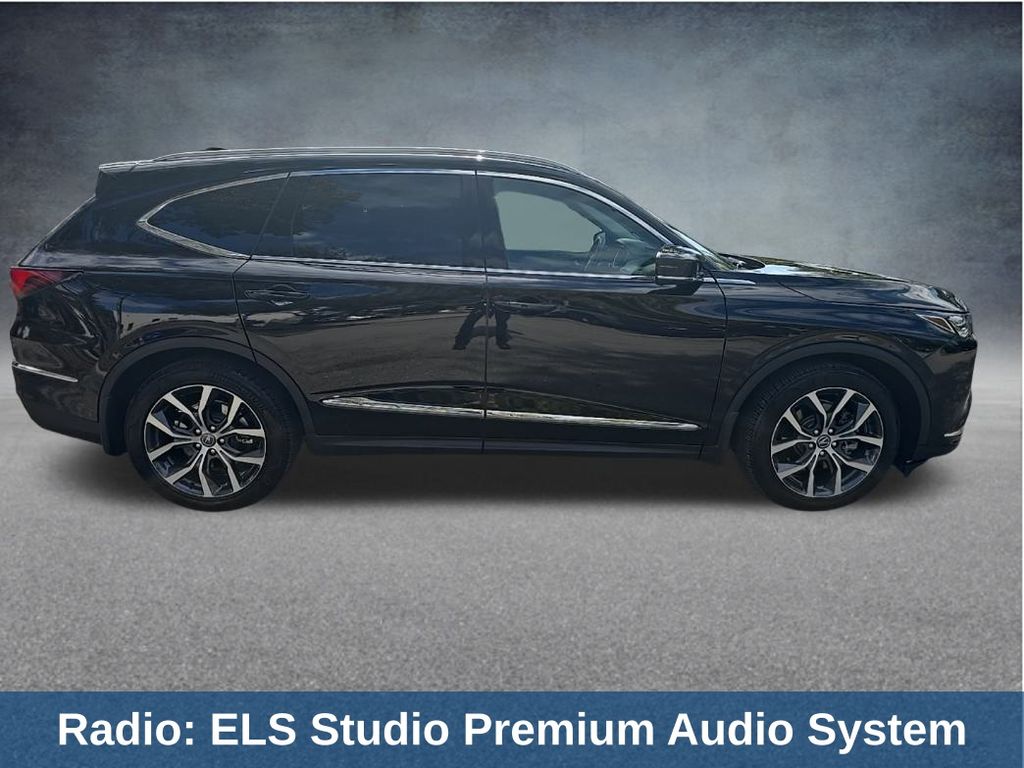 Thumbnail: 2023 Acura MDX - 4