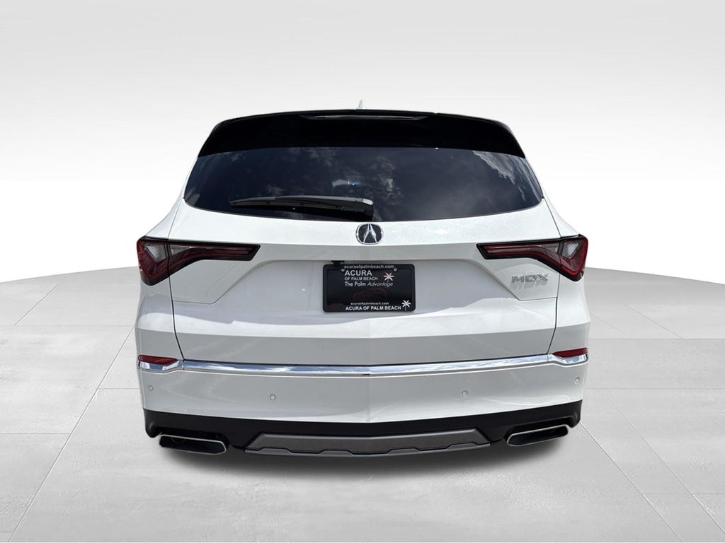 Thumbnail: 2026 Acura MDX - 4