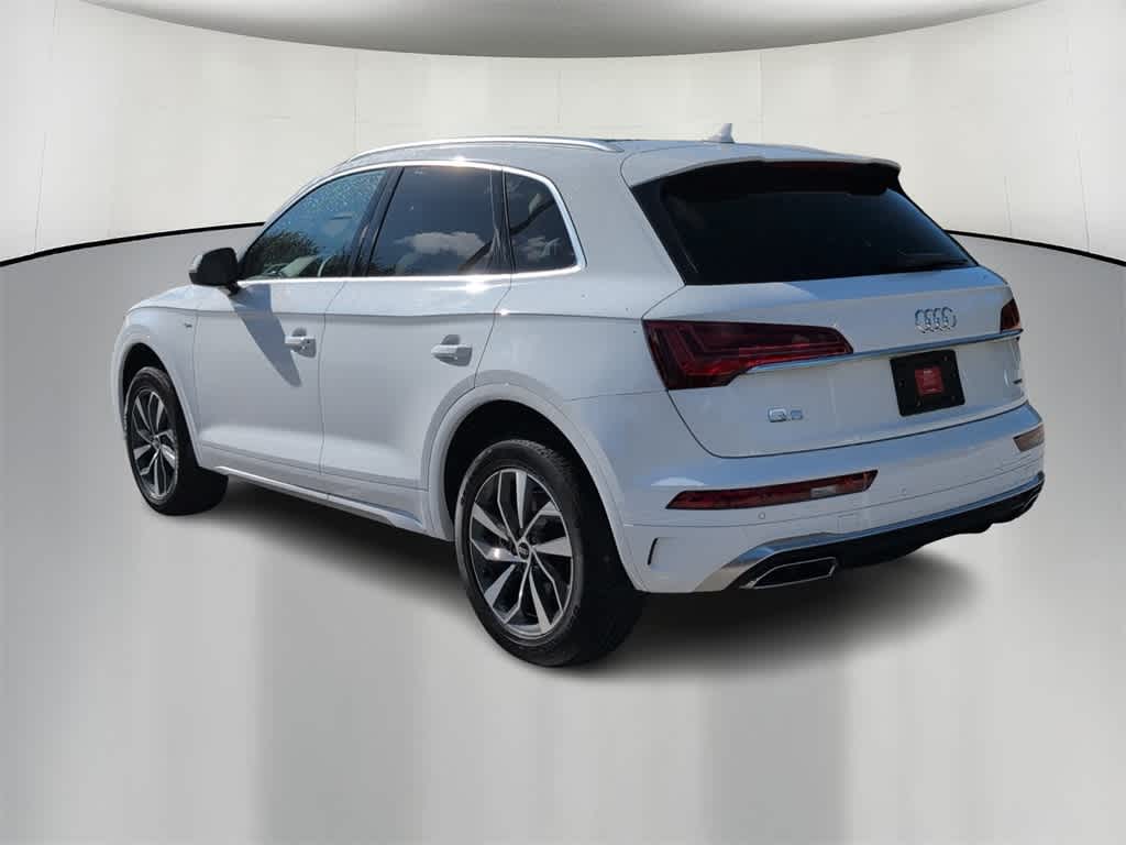 2024 Audi Q5 45 S line Premium photo 3