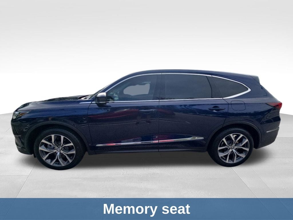 Thumbnail: 2024 Acura MDX - 4