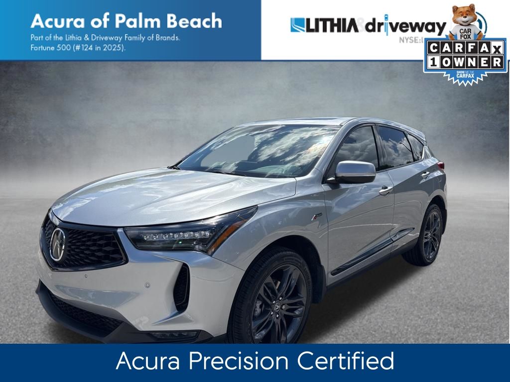 Thumbnail: 2023 Acura RDX - 1