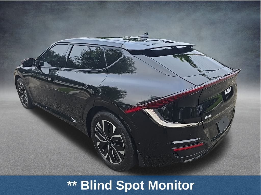 Thumbnail: 2024 Kia EV6 - 8
