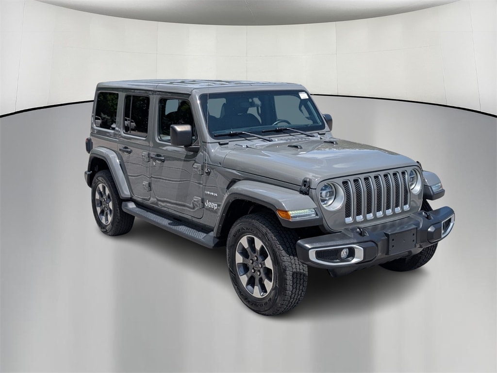 Thumbnail: 2022 Jeep Wrangler - 2