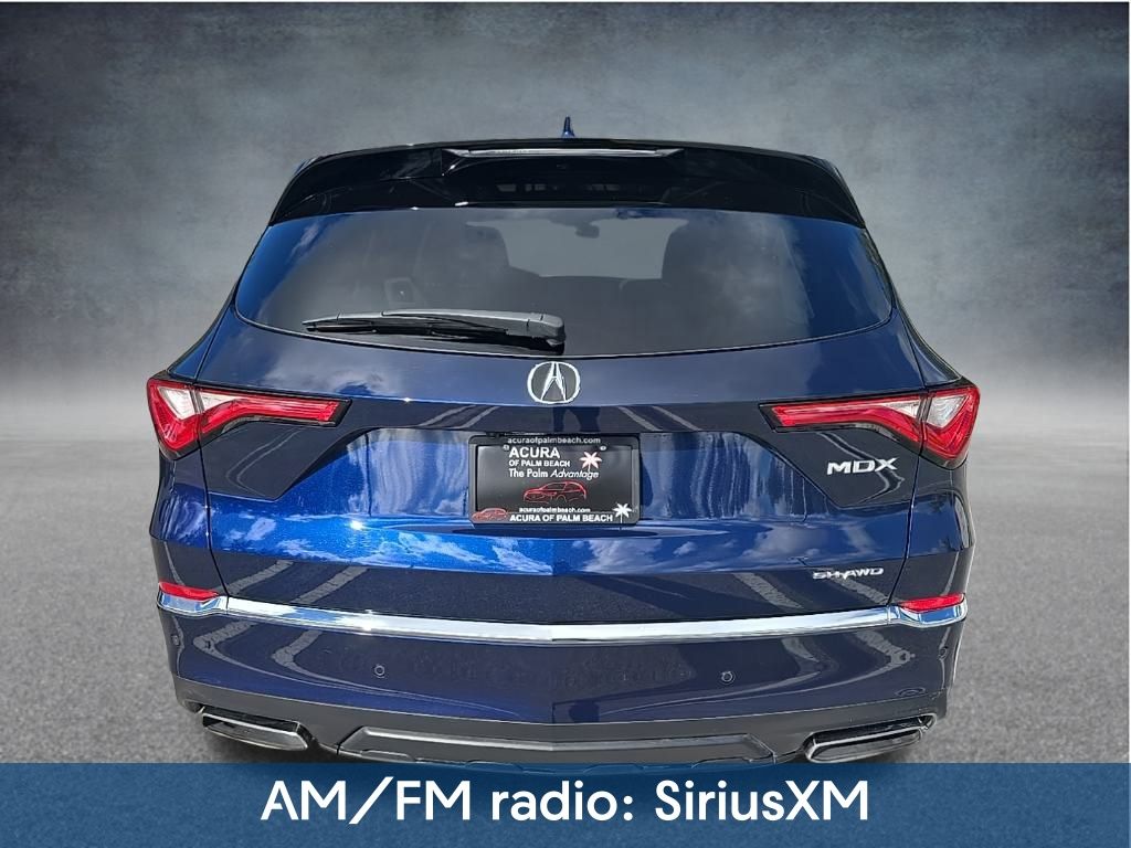 Thumbnail: 2023 Acura MDX - 8