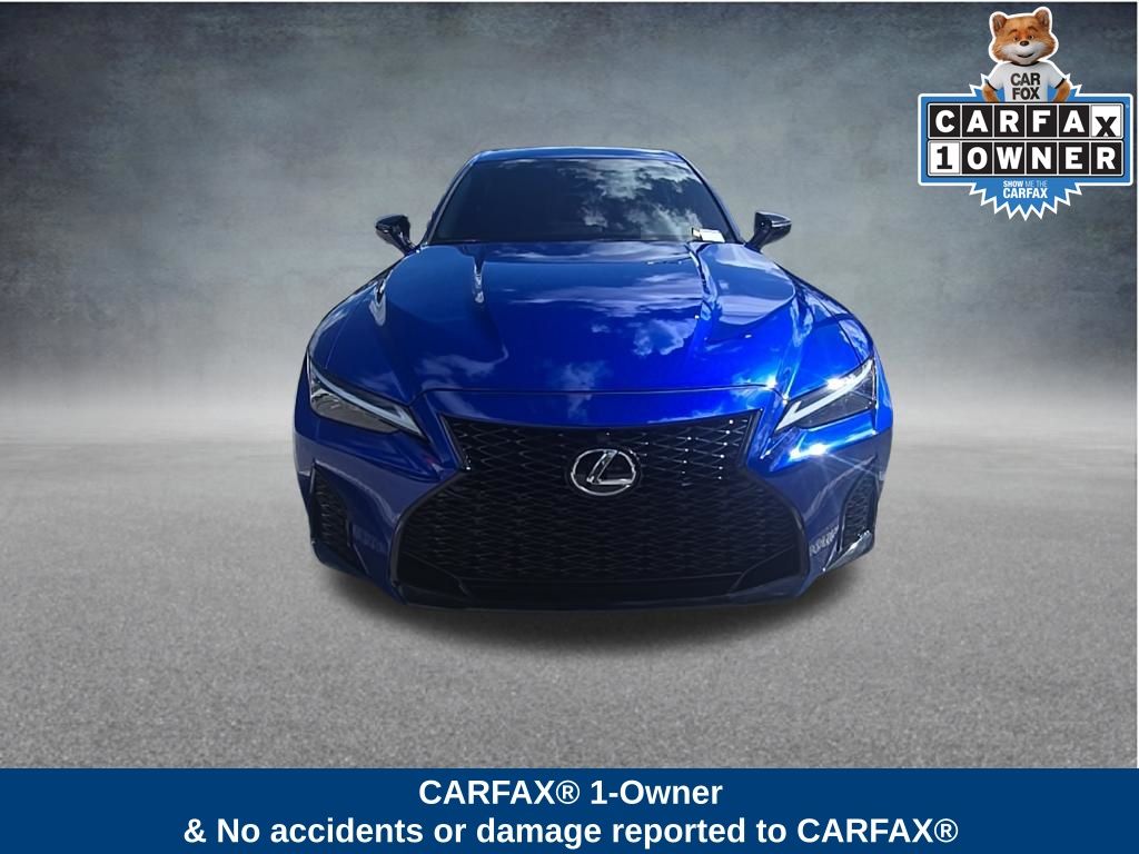 Thumbnail: 2024 Lexus IS - 2