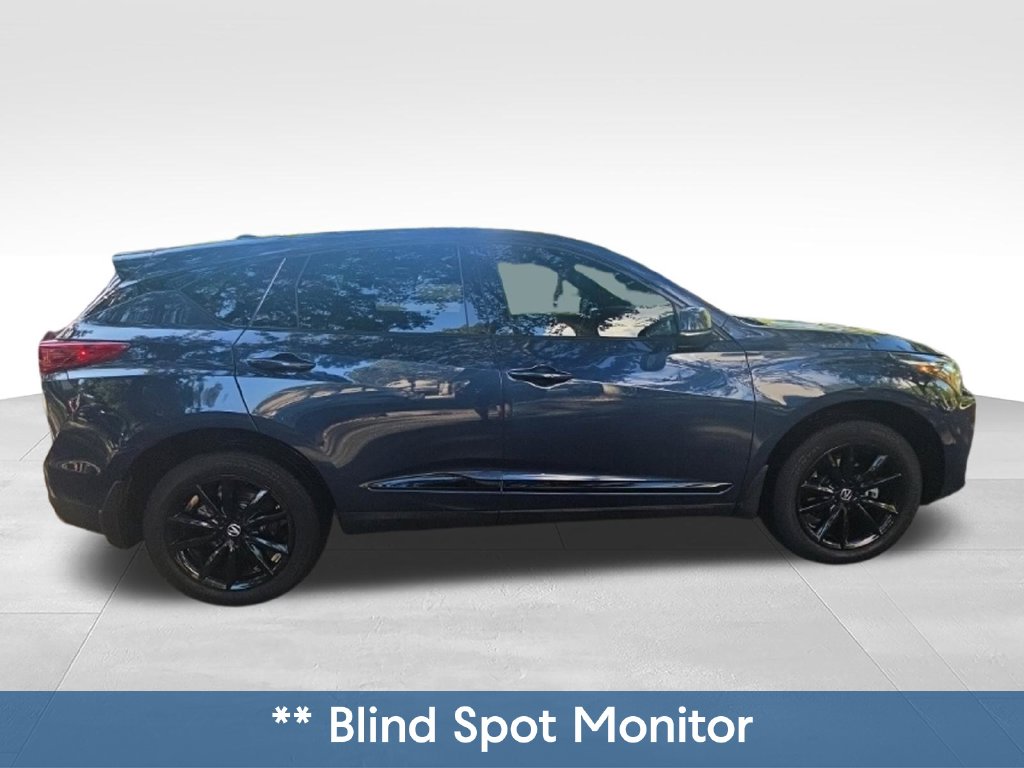 2025 Acura RDX Base - Photo 8