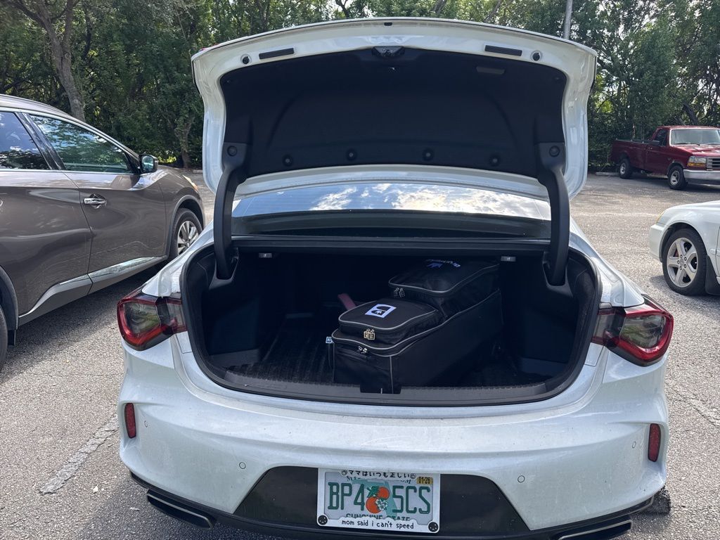 Thumbnail: 2023 Acura TLX - 50