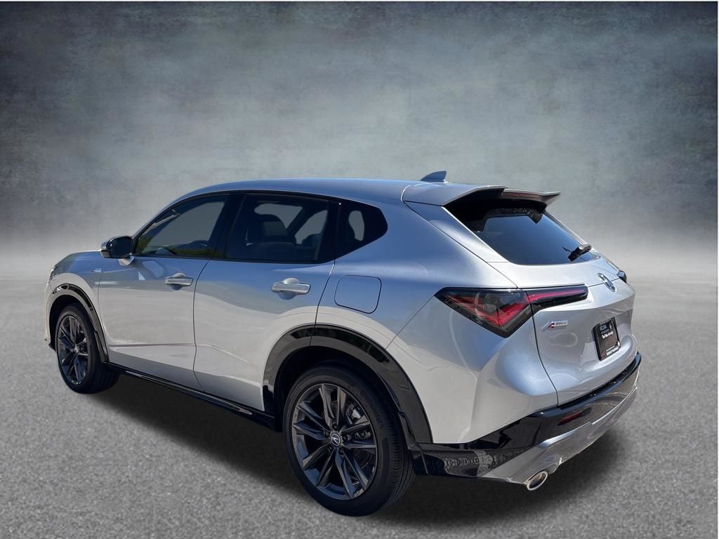 Thumbnail: 2025 Acura ADX - 3