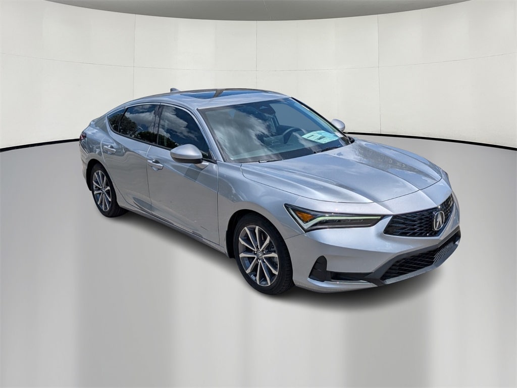 Thumbnail: 2025 Acura Integra - 2