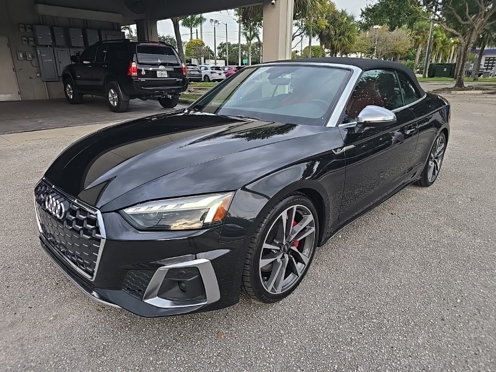 Thumbnail: 2022 Audi S5 - 1