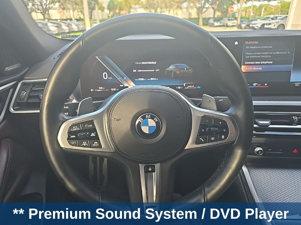 Thumbnail: 2024 BMW 4 Series - 22