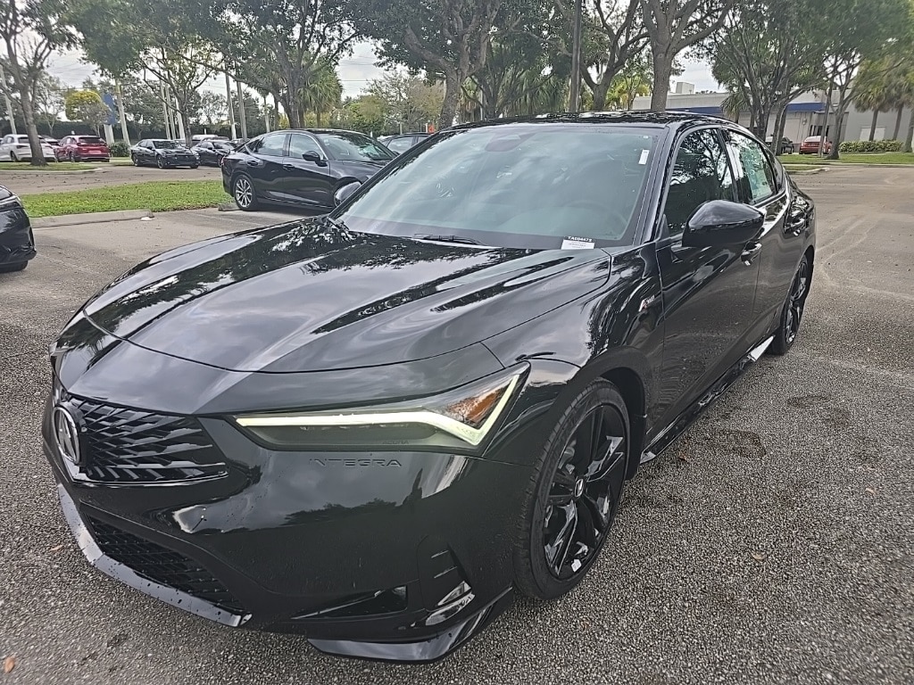 Thumbnail: 2026 Acura Integra - 1