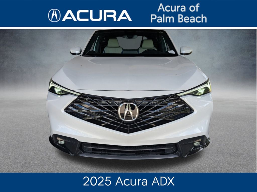 2025 Acura ADX A-Spec Package's photo