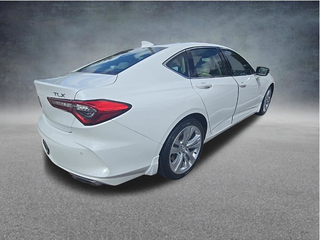 Thumbnail: 2022 Acura TLX - 6