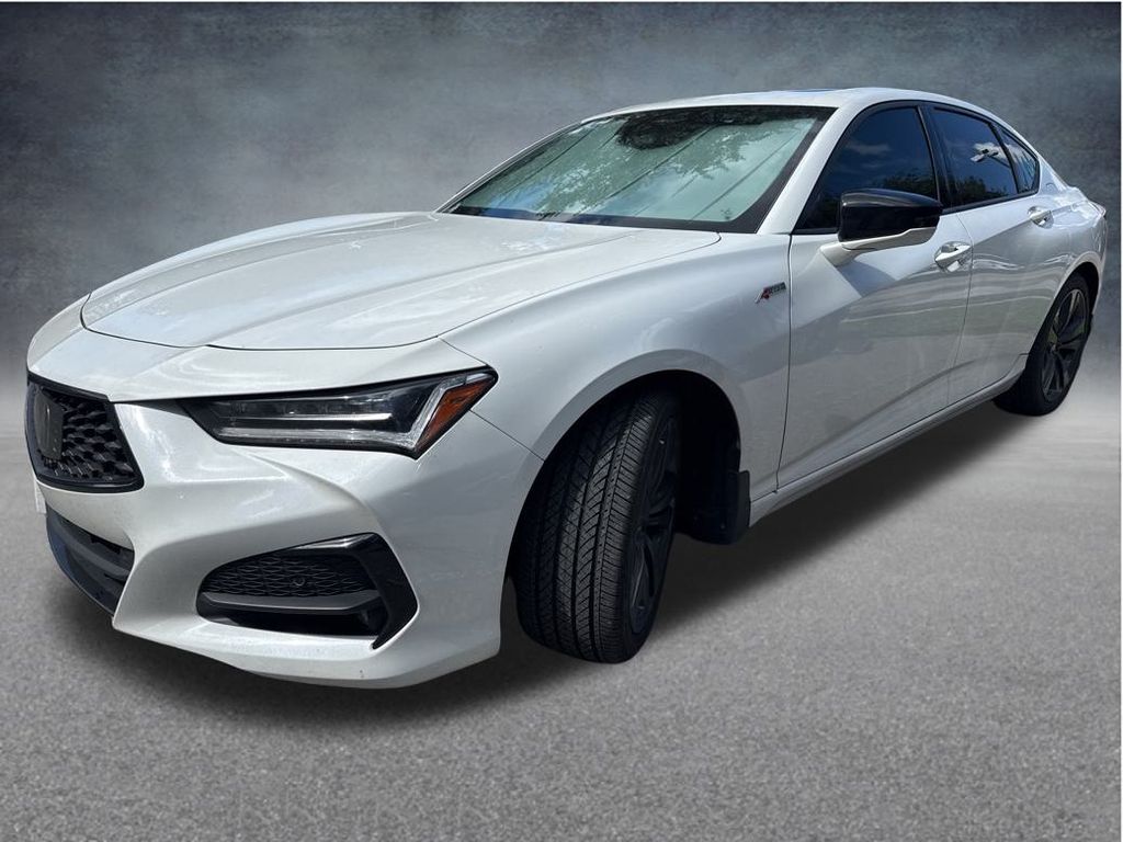 Thumbnail: 2023 Acura TLX - 31